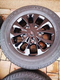 Alu disky Ford Tourneo Custom. - 3