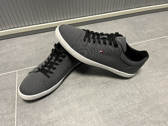 Nové tenisky Tommy Hilfiger vel. 40 - 3