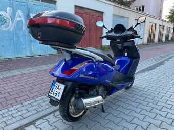 Honda Pantheon 150 - 3