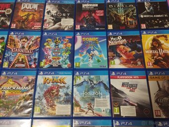 Hry pro Playstation 4 - 3