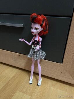 Panenka Monster high Mattel - 3