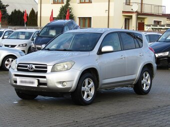 Toyota RAV4 2.2D-4D , 130 kW nafta, 2007 - 3