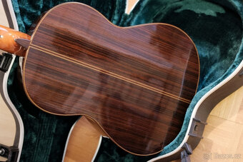 Paulino Bernabe M 40 - top stav - 2005 - s kufrem - kytara s - 3