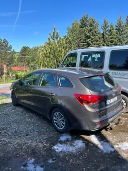 Kia ceed 2016 1.4 havarovaná - 3