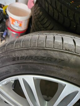 ALU kola R17 5x112 - 3
