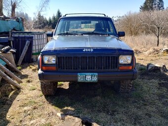 JEEP Cherokee 2,5 TD - 3