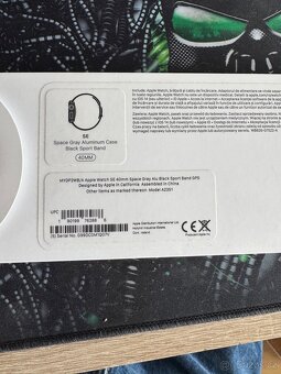 Apple Watch SE 40mm - 3