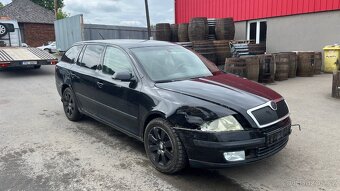 Škoda Octavia 2 1.9tdi BLS Na náhradní díly - 3