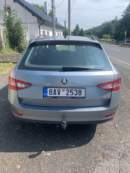 Škoda Superb 3 - 3