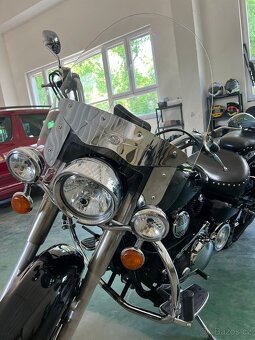 Yamaha XV 1600 - 3