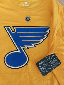 NHL Fanatic tričko St. Louis Blues #90 O'Reilly Nové - 3