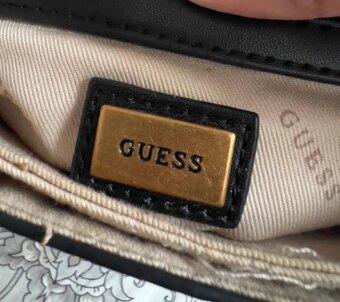 Luxusní kabelka zn Guess - 3