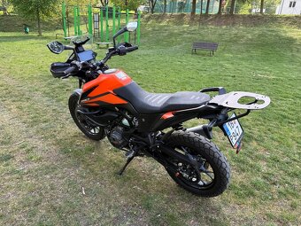 KTM 390 Adventure Orange 2021 - 3