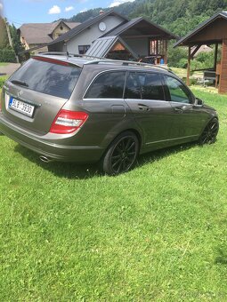 Mercedes C 350cdi 4matic w204 - 3