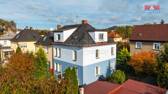 Prodej nájemního domu, 509 m², Česká Lípa, ul. U Brodu - 3