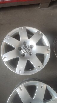 Alu kola volkswagen, škoda , audi, seat 7x16 5x112 - 3