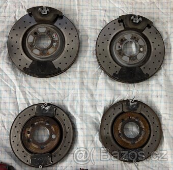 Prodam set velkych brzd 5x100 - 3