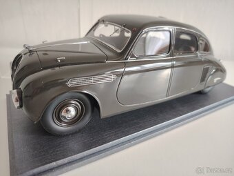 Škoda 935, model Autocult 1:18 - 3