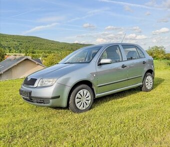 Škoda Fabia 1.4 16v nízký nájezd - 3