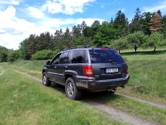 Jeep Grand Cherokee WJ 2.7 CRD Limited - 3