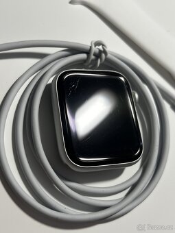 Apple watch 5 44mm silver - 3