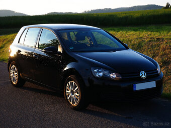 VW Golf 6 ▪ 1.6 75 kW ▪▪ klima ▪▪ 2 sady kol ▪▪ tažné ▪▪ - 3