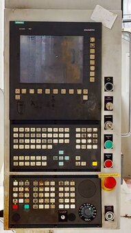 CNC vertikální soustruh EMAG VSC 250 - 3