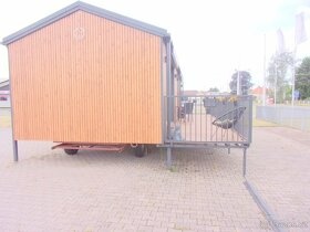 Nabídka nového projektu přízemního moderního mobílního domu. - 3