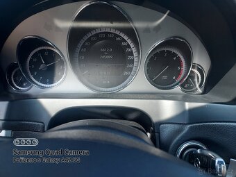 Mercede e220 cdi coupe r.v. 2012 - 3