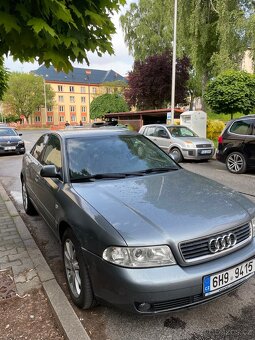 Audi a4b5 1.9tdi 66kw - 3