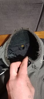 Prodám starší moto bundu Brixton vel.XL 54 - 3