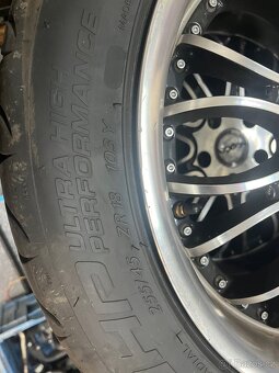ALU kola 5x120 prodám nebo vyměnim - 3