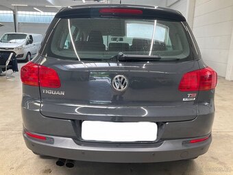 VOLKSWAGEN TIGUAN 1.4 TSI 110KW DSG TREND & FUN, 2015 - 3