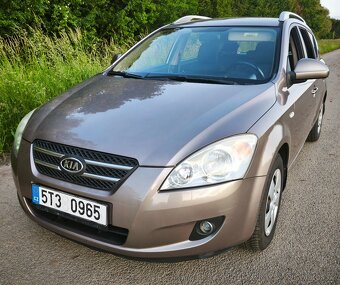 Kia Ceed 1.6 CRDi Combi po servise za 21tis.Kč - 3