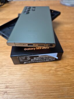 Samsung Galaxy S23 Ultra 5G 512GB/12GB, zelená - 3