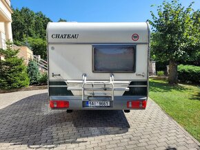 Prodám obytný přívěs, karavan Chateau 466 C r.v. 99 - 3