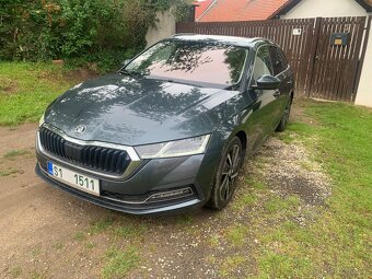 Octavia 4 2.0TDI 110kw FullLed,virtual,kůže,panorama… - 3