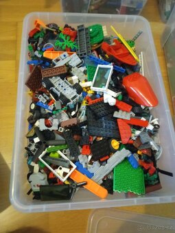 Stavebnice lego - 3