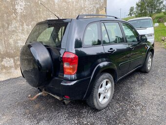 Toyota rav4 2.0 d4d 85kw 4x4 - 3