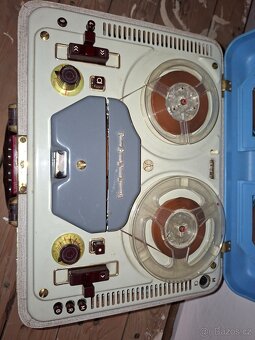 Magnetofon Tesla Sonet Duo, typ ANP 210 - 3