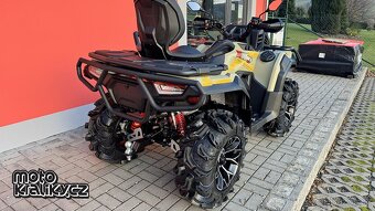 Nová čtyřkolka LONCIN XWOLF 700i MUD MAX 4x4 EPS t3b - 3