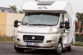 Obytný vůz Fiat Ducato X-TIL M - 3