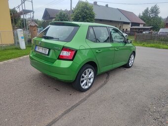 Škoda Fabia 3 1.0 tsi 81kw, 2019 - 3