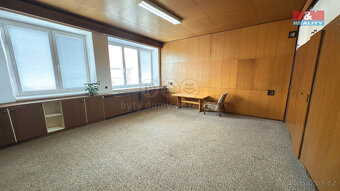 Pronájem kancelářského prostoru, 26 m², Písek, ul. Nádražní - 3