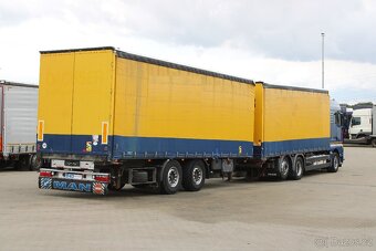 MAN TGS 26.440, 6X2, EURO 5, ZVEDACÍ NÁPRAVA, TV + K&G ZPA - 3