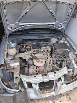 Prodám seat cordoba 1.2 - 3