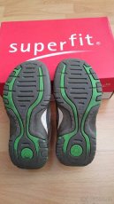 Tenisky Superfit 27 17,5cm - 3