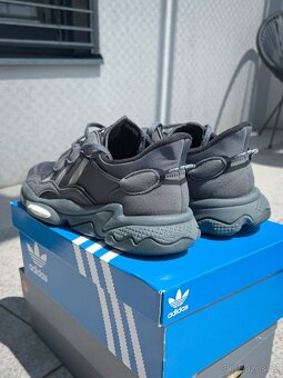 Sneakersy Adidas Originals OZWEEGO JI2637 Šedá vel. 42,5 - 3