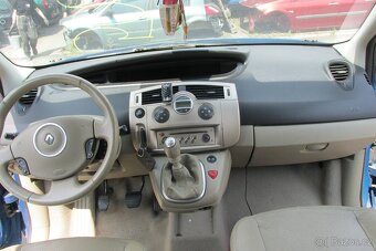 Scenic II 2,0dCi - 3