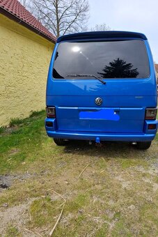 VW Multivan T4 ATLANTIS 2,5 TDI 111KW - 3